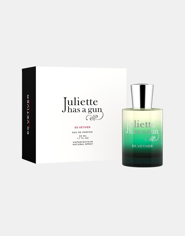 Juliette Has A Gun - Ex Vetiver 50ml