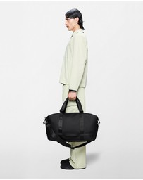 RAINS - OTG Weekend Bag Black