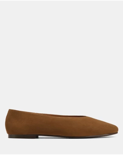 Nokwol - Ebony Walnut Suede