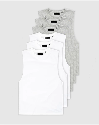 Counter Culture - 6-Pack Absent Tank