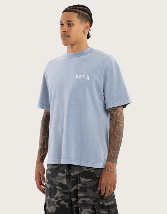 Kiss Chacey - Marked Street Tee