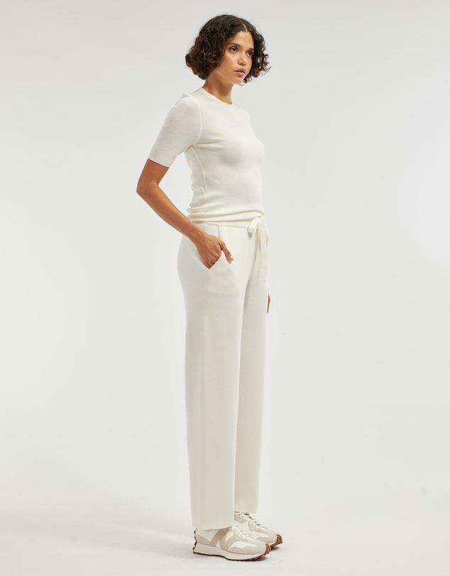 Amelius - Elsie Merino Knit Pant