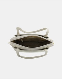 Pierre Cardin - Pierre Cardin Leather Tote Bag