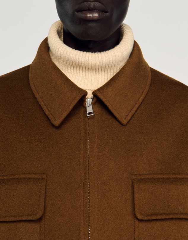 Sandro - Betanew Jacket