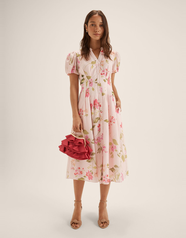 Review - Mimosa Shirtdress