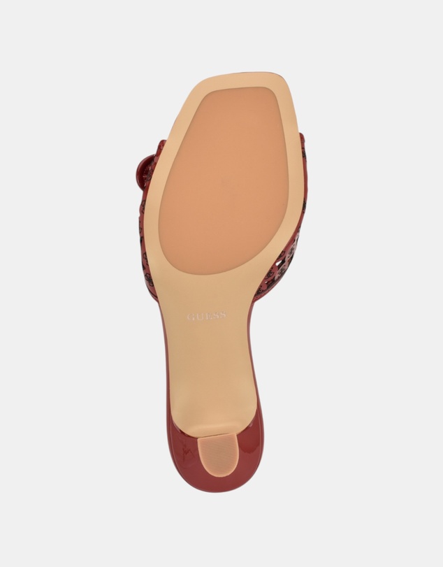 GUESS - Dagnee Heeled Sandals