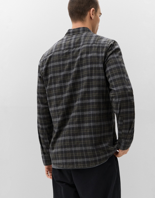 UNISON - Check Regular Fit Shirt