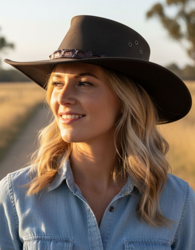 Jacaru - Jacaru 1055 Crackerjack Croc Hat