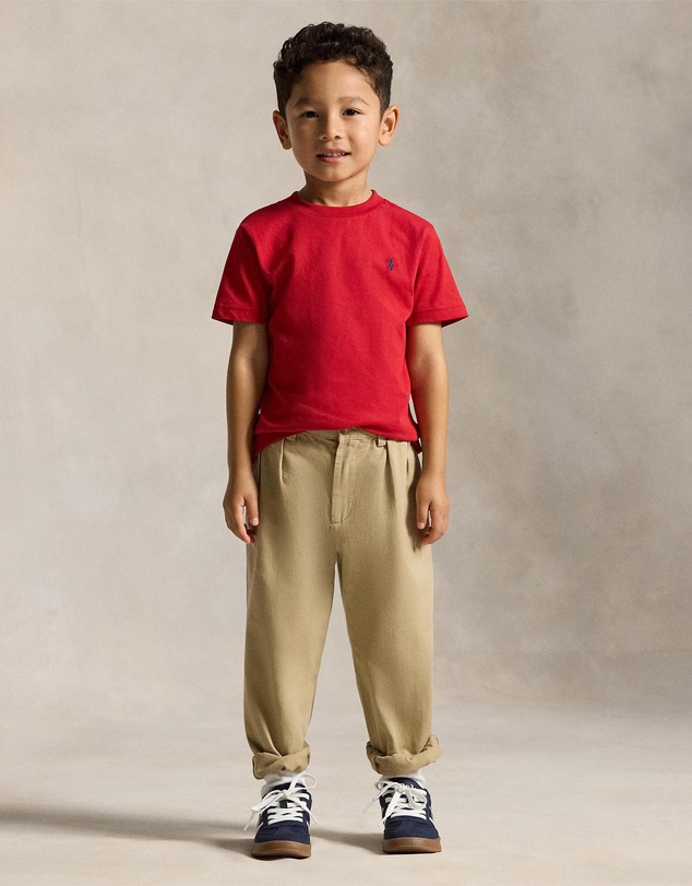 Polo Ralph Lauren - Jersey Knit Tee - Kids