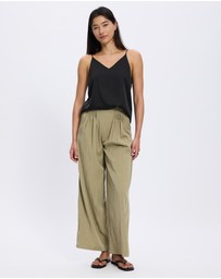 Mossée - Melie Silk Camisole