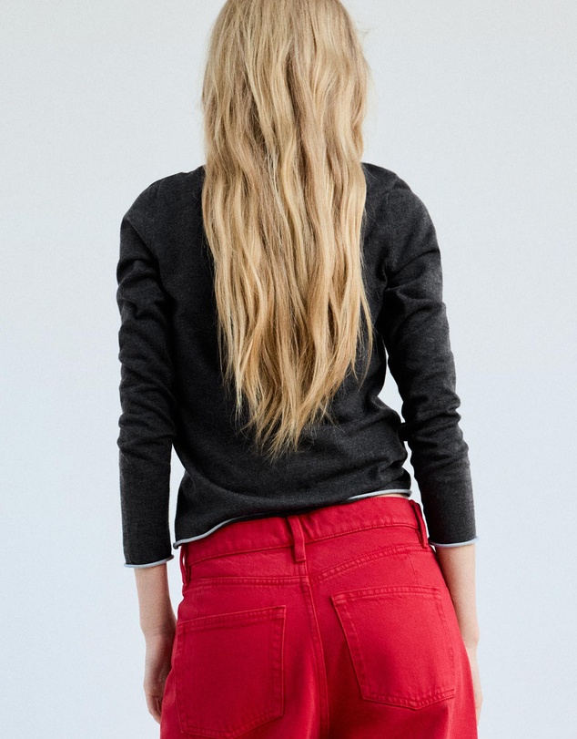 M.N.G - Luccapk Cardigan