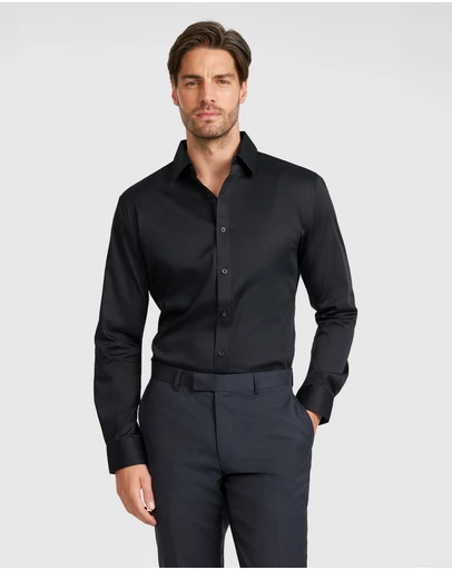 Tarocash - Bahamas Slim Stretch Shirt