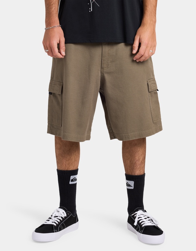 Quiksilver - Mens 04S 21