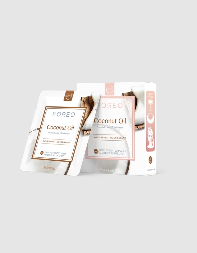 FOREO - Farm to Face - Coconut Oil UFO™ Mask