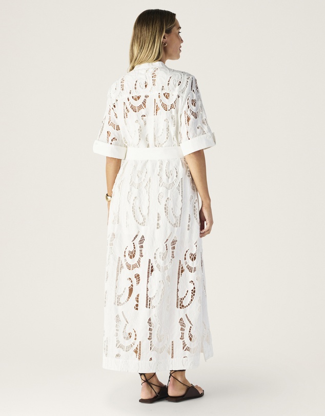 MOS The Label - Marbella Shift Dress