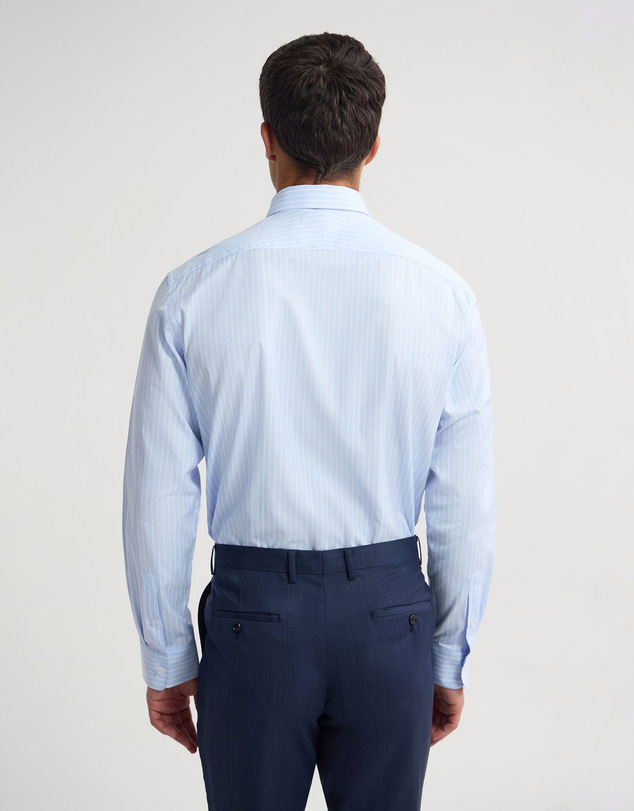 Oxford - Islington Classic Fit Cotton Luxury Shirt
