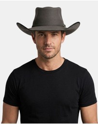 City Hatters - Avenel The Billabong Bound Hat