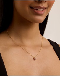 Ted Baker - Adorina Crystal Sweetheart Pendant Necklace