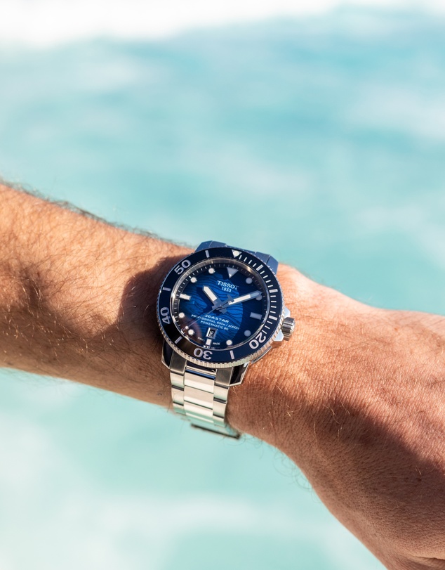 Tissot - Seastar 2000 Professional