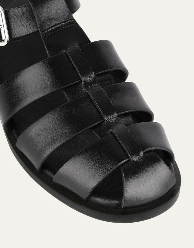 Jo Mercer - Finn Flat Sandals