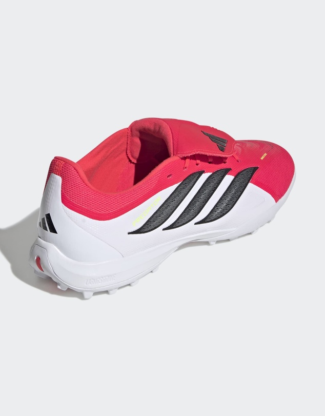 adidas Performance - PREDATOR LEAGUE Fold-Over Tongue Turf Foot Football Ball Shoes Unisex