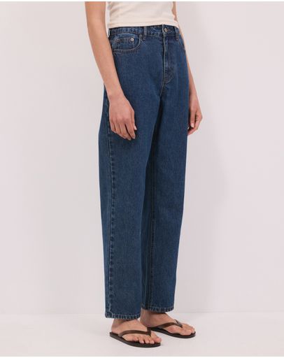 Vintage Blue