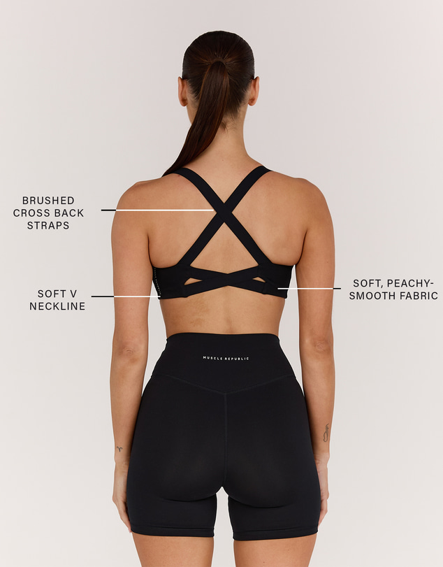 Muscle Republic - Motion 360 Movement Sports Bra