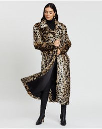 Unreal Fur - The Long Song Coat