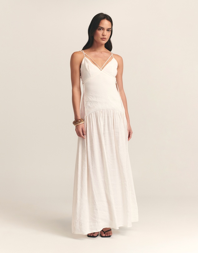 ST MRLO - Paris Maxi Dress