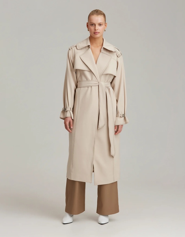 C/MEO COLLECTIVE - Definition Trench