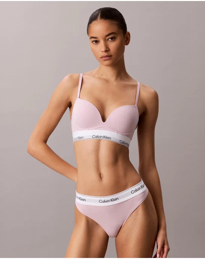 Calvin Klein - Icon Cotton Modal Thong