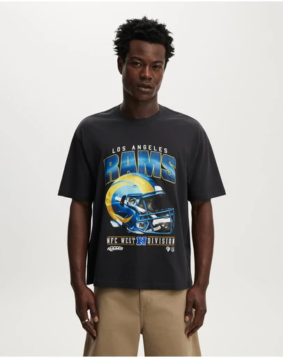 Cotton On - Everyday Fit Nfl T-Shirt
