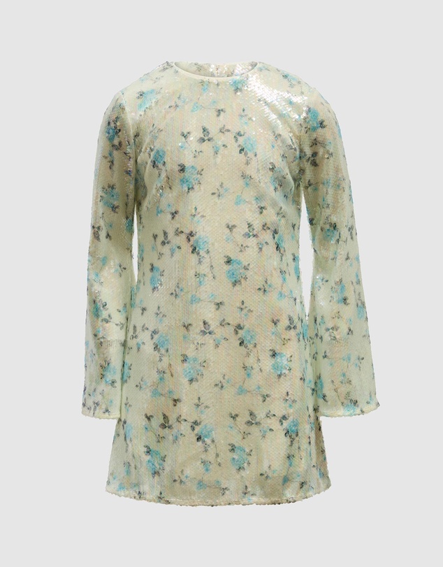 Bardot Junior - Marta Sequin Dress - Kids-Teens
