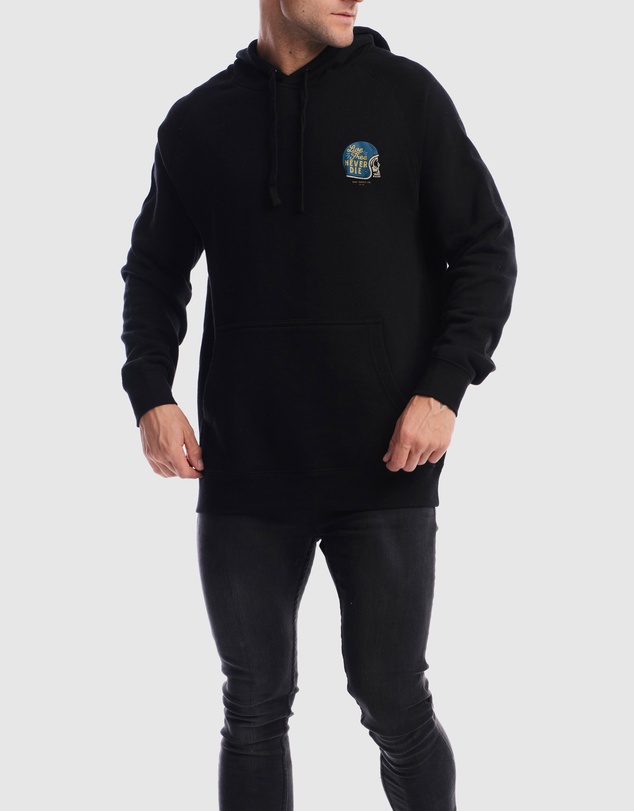 DVNT - Live Free Hoodie