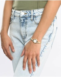 GUESS - Guess Angelic Gold Tone