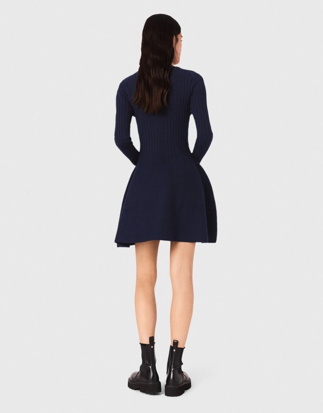 Maje - Rinckle Dress