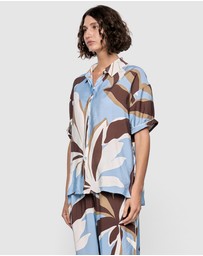 Staple the Label - Maeve Resort Shirt