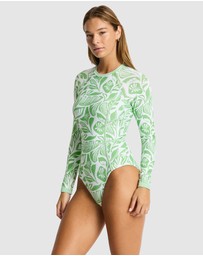 Sea Level Australia - Reef Long Sleeve Surf Suit