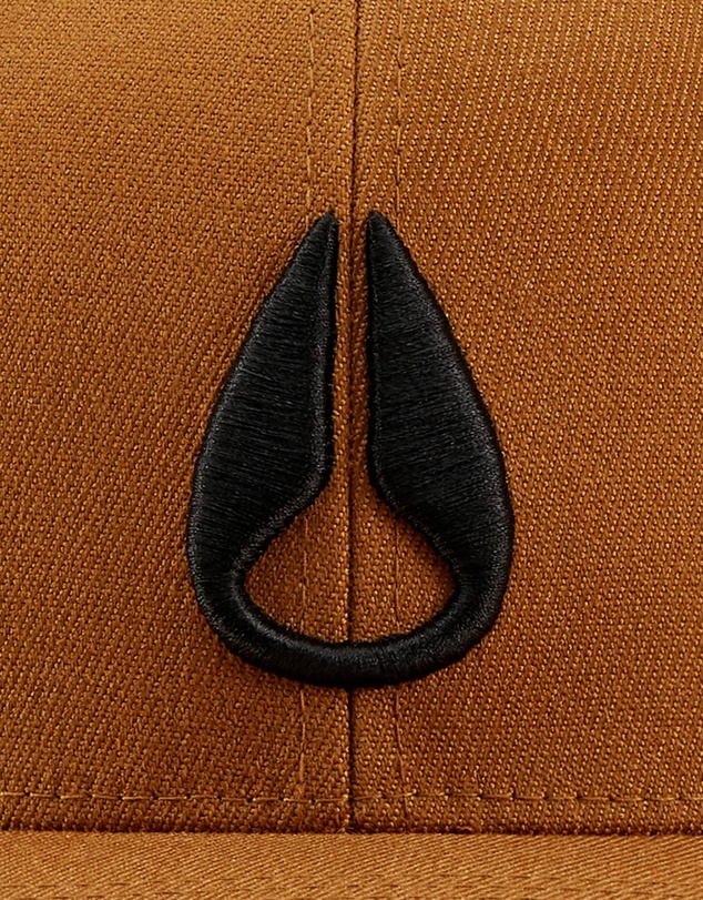 Nixon - Deep Down Flexfit Athletic Fit Hat