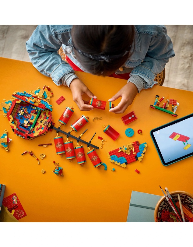 LEGO - 80118 Fortune Firecracker