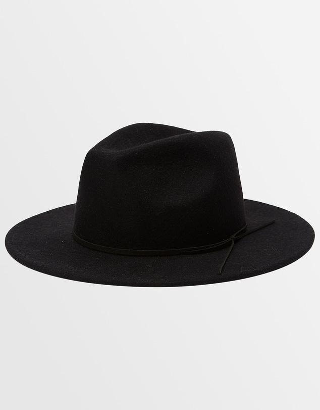 Quiksilver - Mens Burners Felt Hat