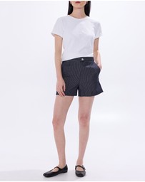 Marcs - Spencer Smart Denim Shorts