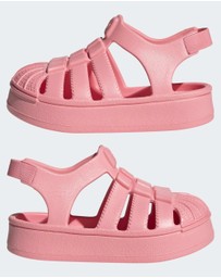 adidas Originals - Superstar Sandals Infants