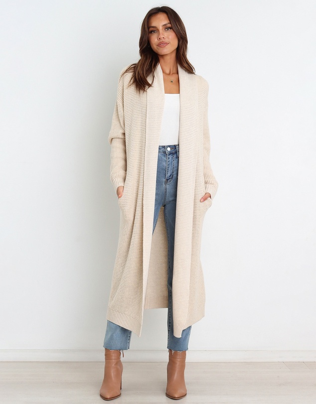 Petal & Pup - Lagos Cardigan - Cream