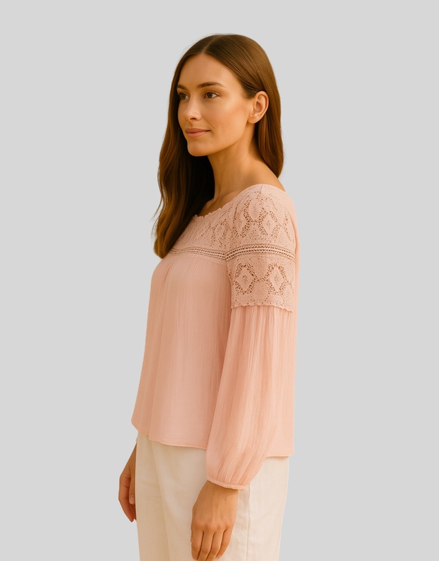 KAJA Clothing - Sheree Top