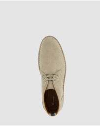 Dune London - Cashed - Taupe