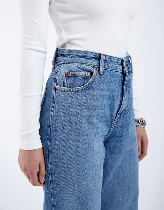 Dr Denim - Donna Baggy Jeans