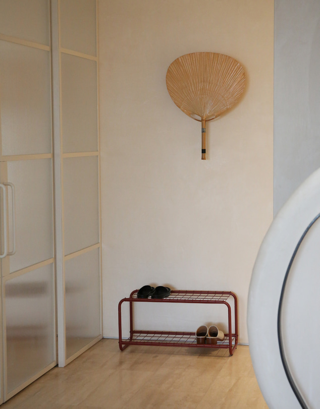 DESIGNSTUFF - FORMA Shoe Rack