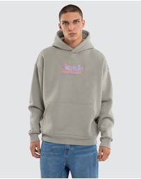 Nomadic Paradise - Unwind Oversized Hoodie