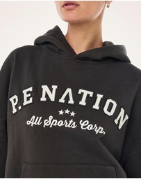 P.E Nation - Dynamic Hoodie